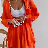 Gudrun – Elegant tvådelat set