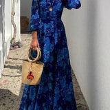 CLAIRE | CHIC SOMMAR OFF-SHOULDER KLÄNNING