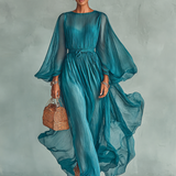 Greta | Elegant Maxi Klänning