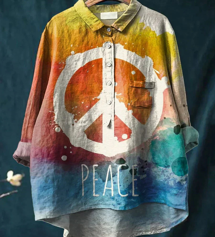 Dagny – Fredskonst t-shirt