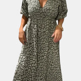 Marcella | Elegant Maxi Klänning