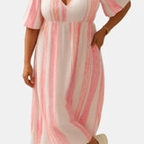 Marcella | Elegant Maxi Klänning
