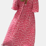 Marcella | Elegant Maxi Klänning