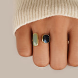 Katarina – Elegant infattad ring