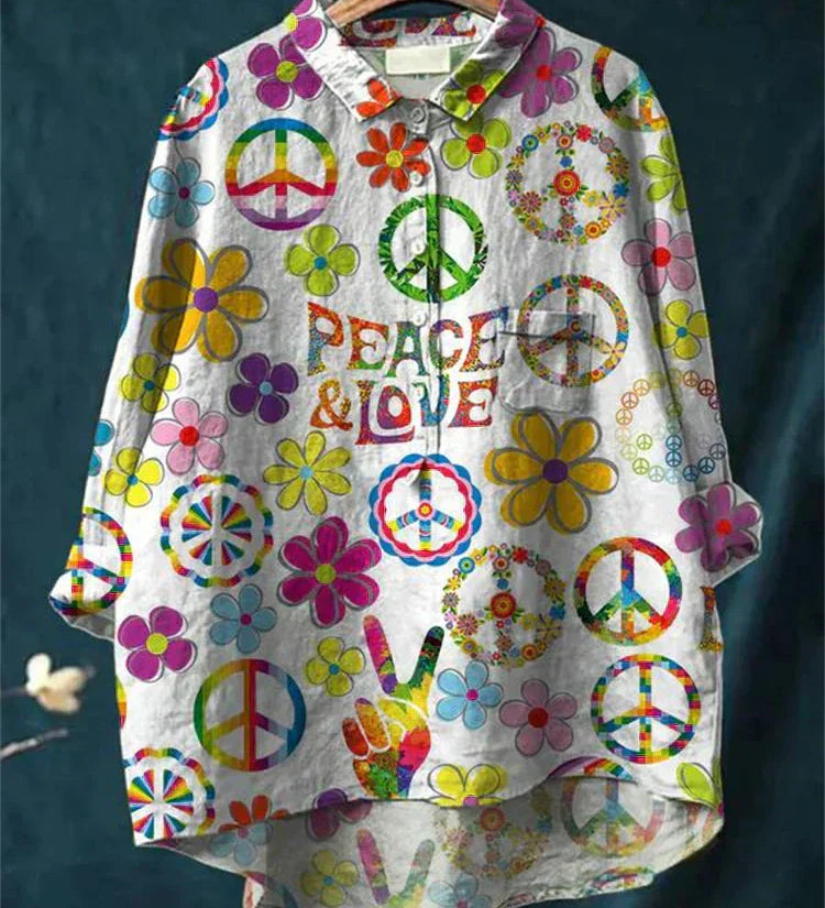 Dagny – Fredskonst t-shirt