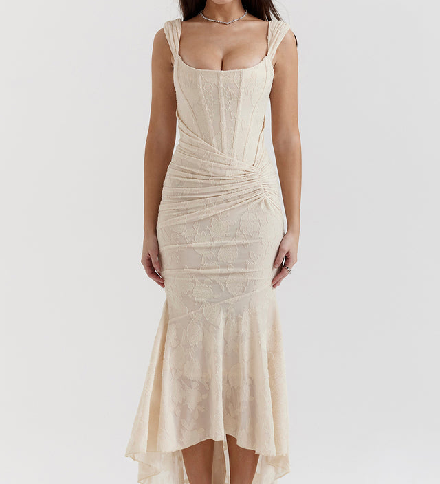 ALEXA | FANTASTISK KVÄNDRESS