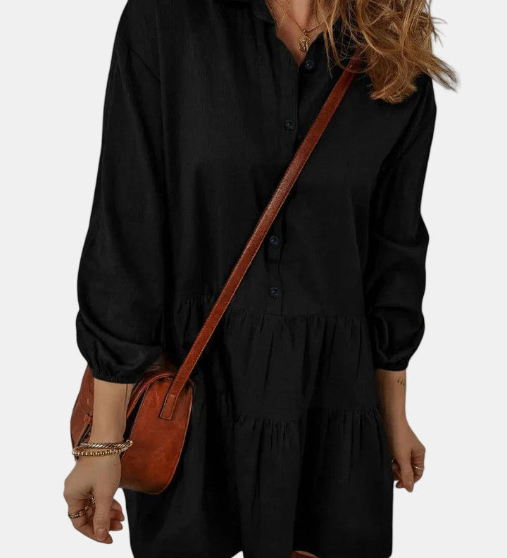 Elodie | Chic Mini Klänning