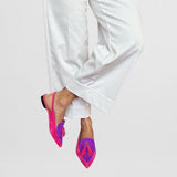 Disa – Fransade ballerinaskor