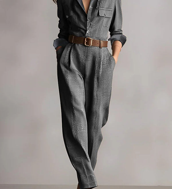 Aubrette | Skräddarsydd Jumpsuit