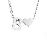 Lovisa – Initialhänge i silver