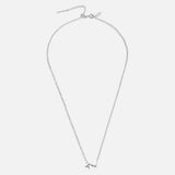 Lovisa – Initialhänge i silver