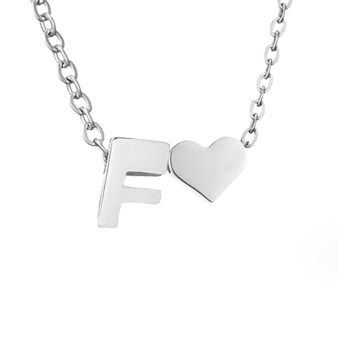 Lovisa – Initialhänge i silver