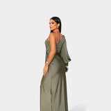 Laura - Elegant maxi kvällsklänning