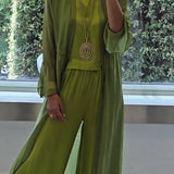 Bodil – Elegant bekvämt set