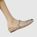 Sonja – Ortopediska sandaler