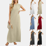 Lauren | Elegant Maxi Klänning